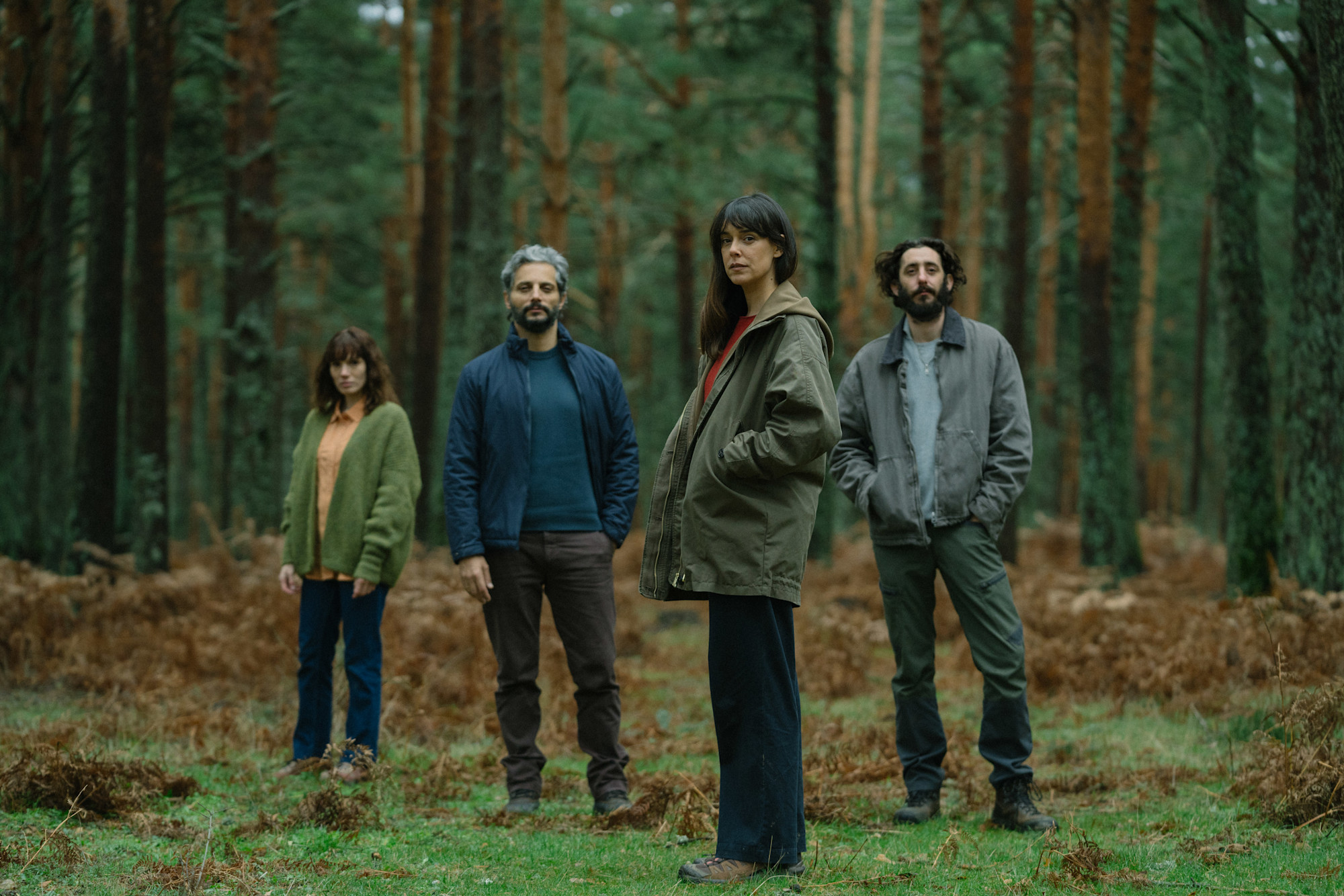 End of production Firebreak