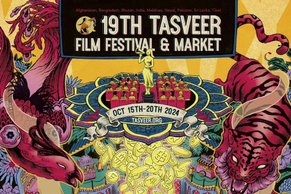 Tasveer Film Festival 2024