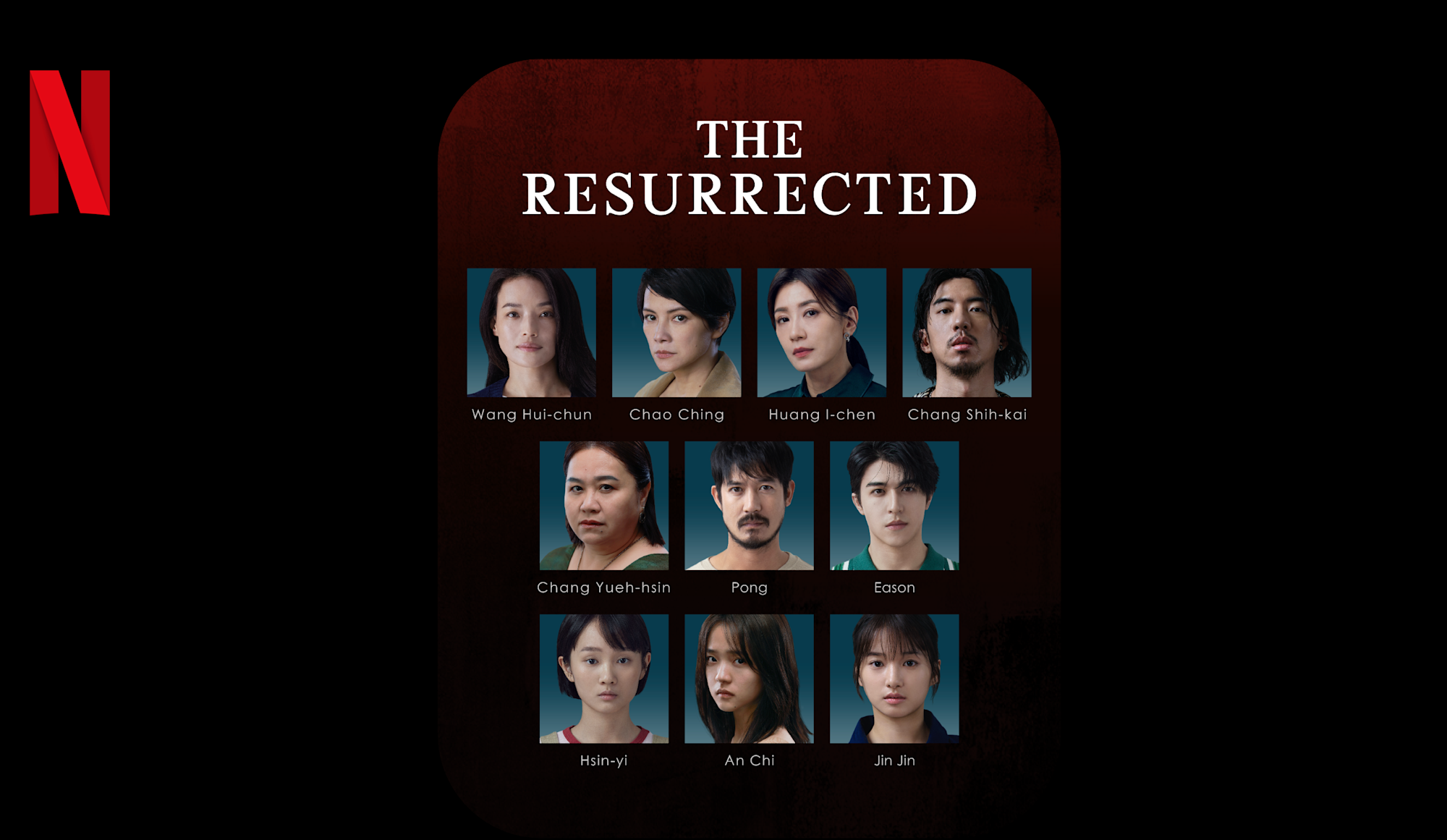 The Resurrected - Profile Icons (English)