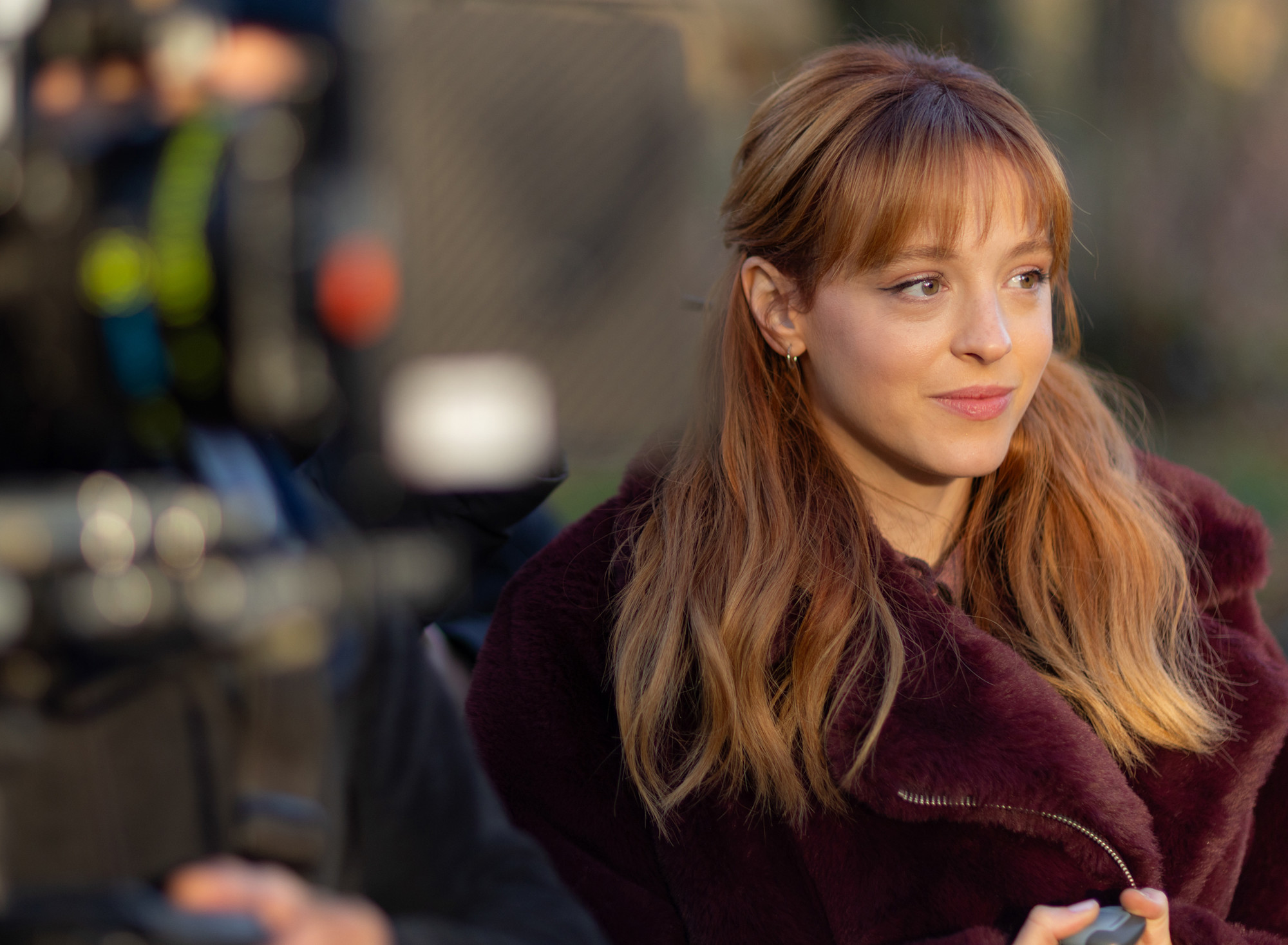 El cuco de cristal final de producción