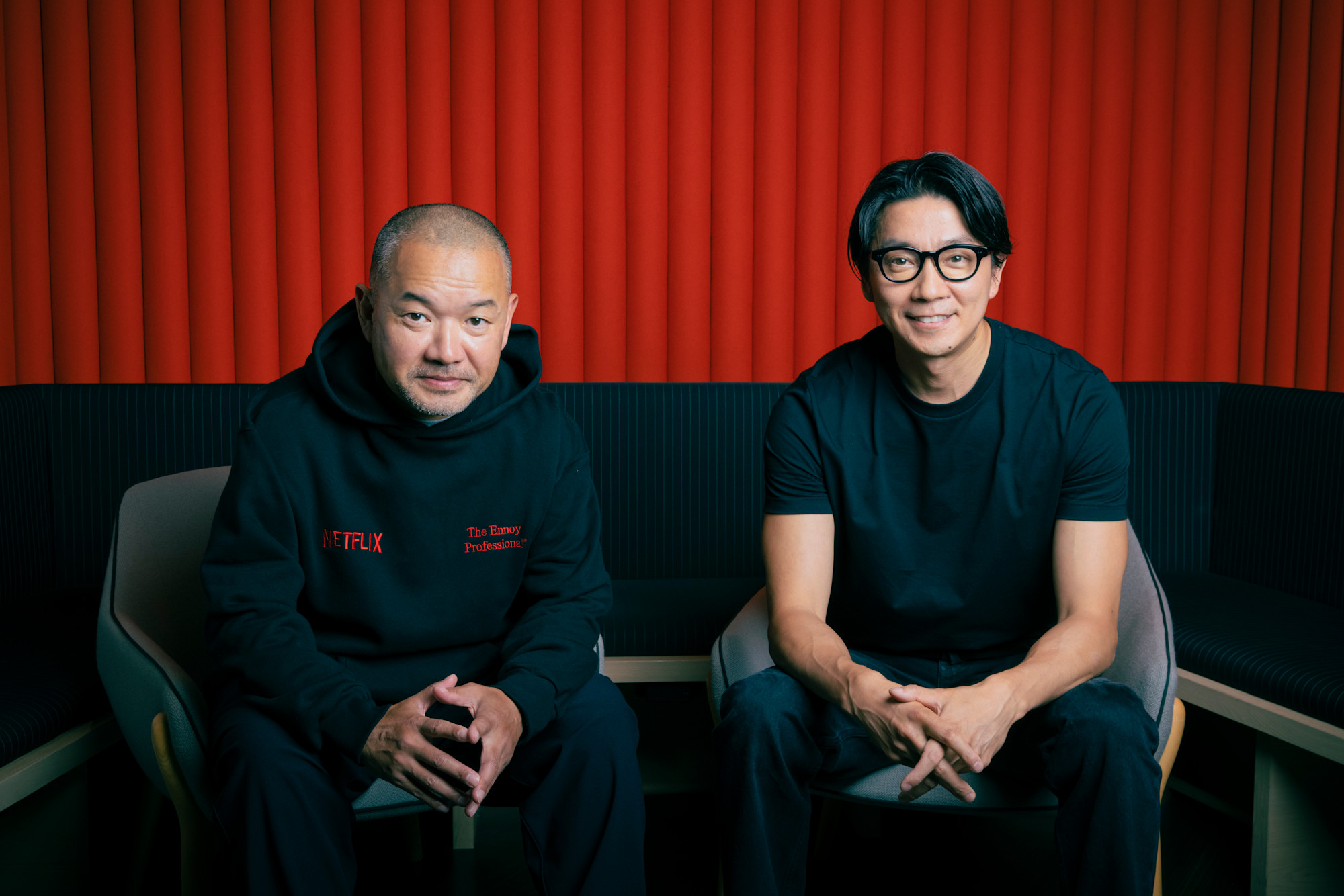 Hitoshi One x Kaata Sakamoto