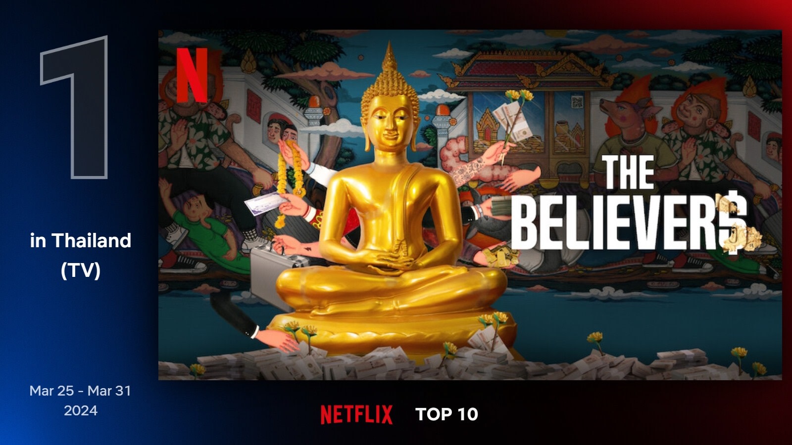 TheBelievers Netflix 01