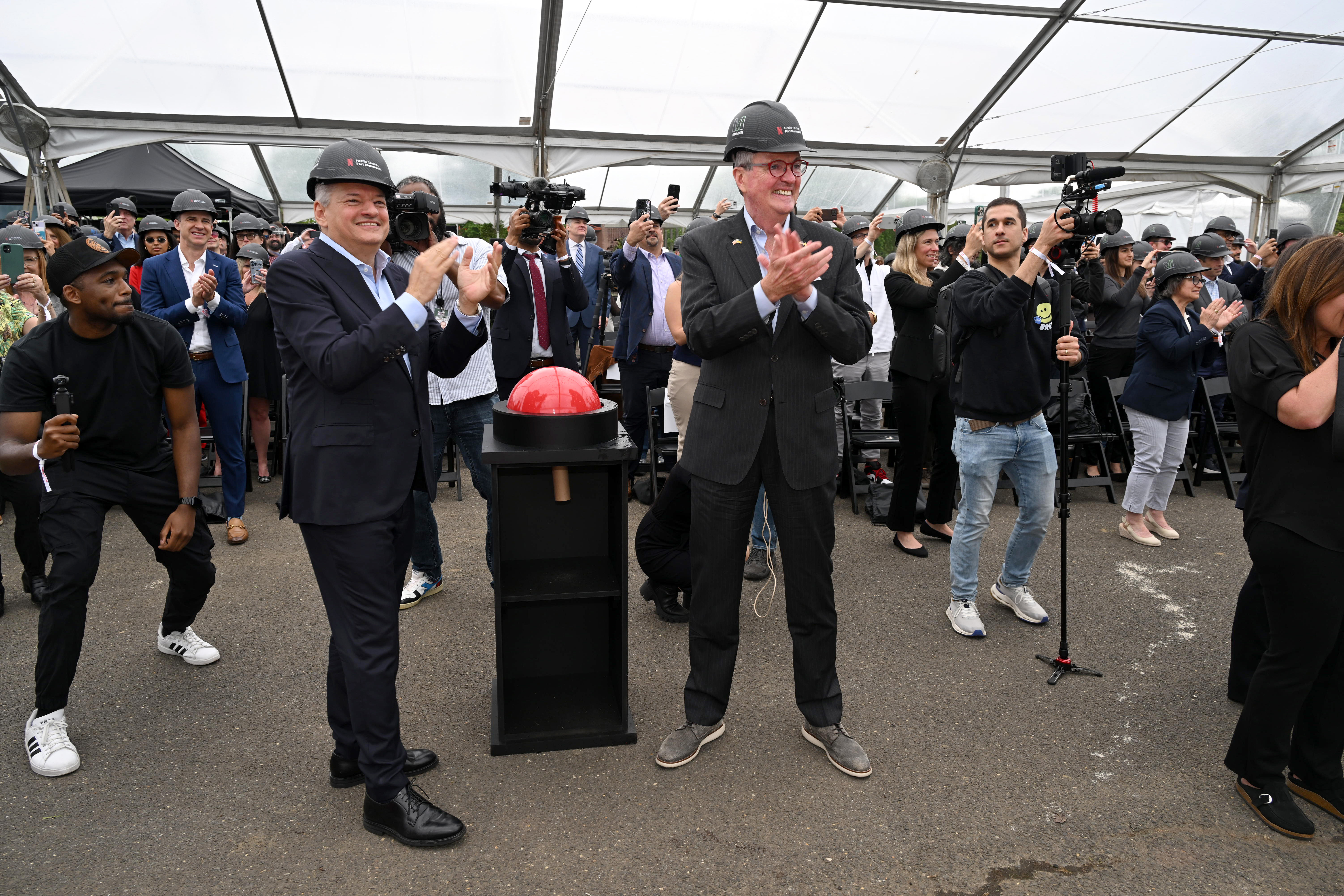 Breaking Ground on Netflix Studios Fort Monmouth, Our State-of-the-Art  Production Facility in New Jersey - About Netflix