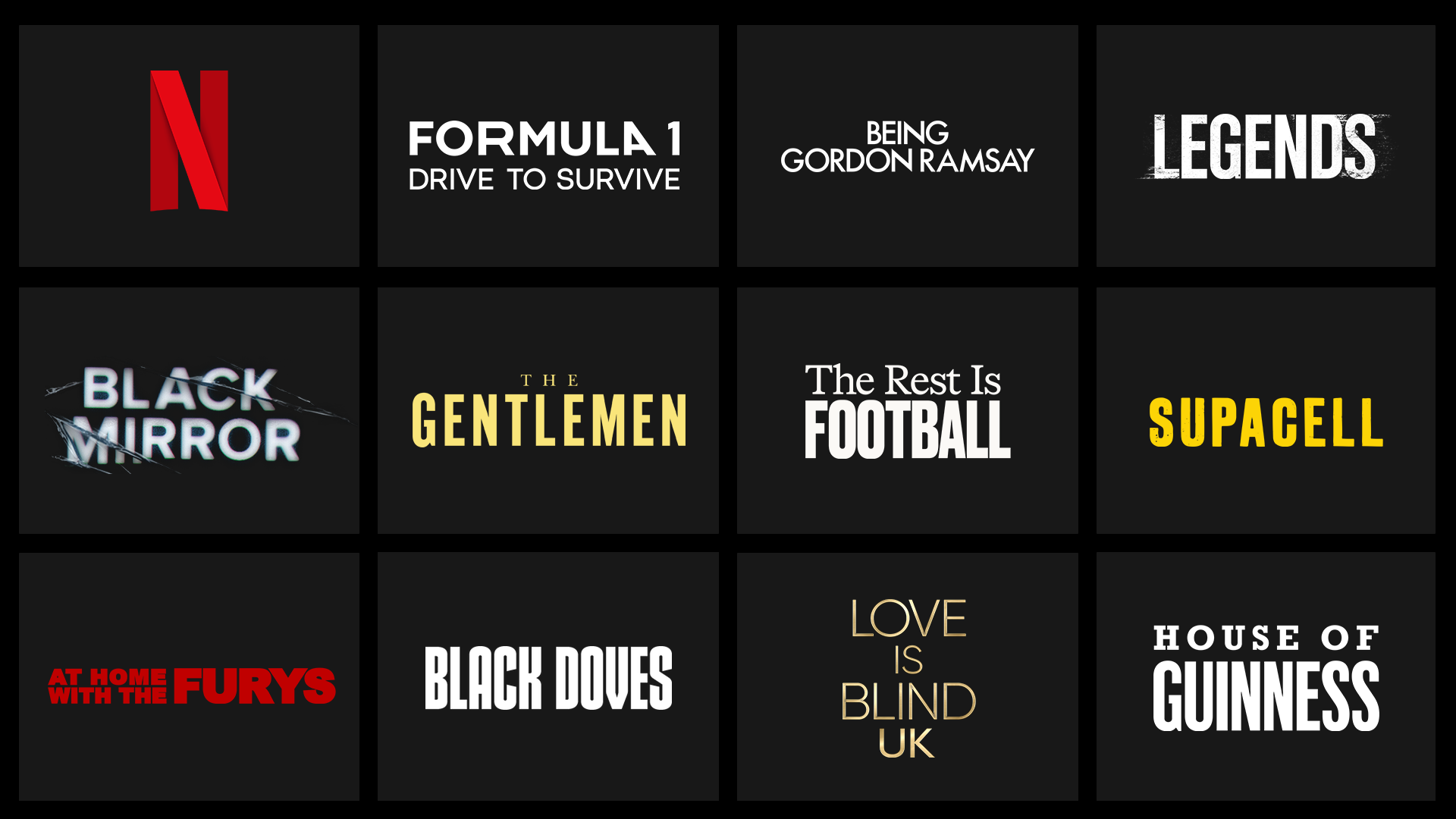 UK Returning Favorites - Hero Image