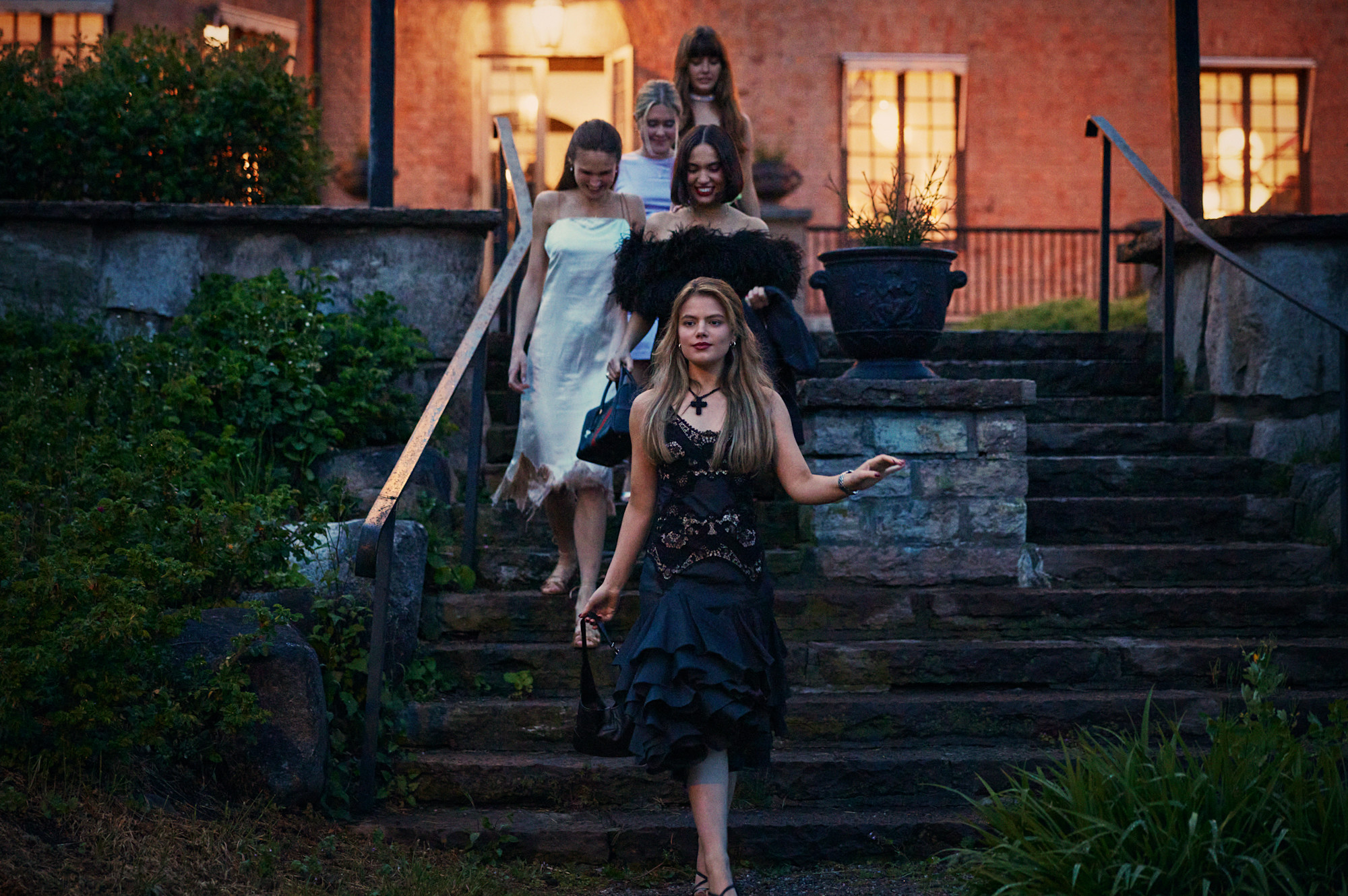 Barracuda Queens -Ulrika Malm