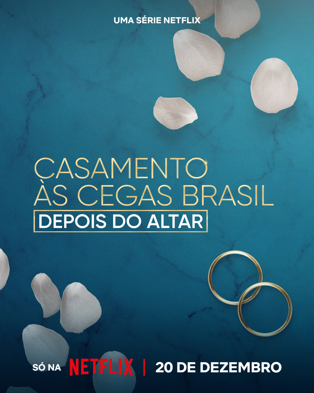 Casamento às Cegas Brasil: Depois do Altar - Poster