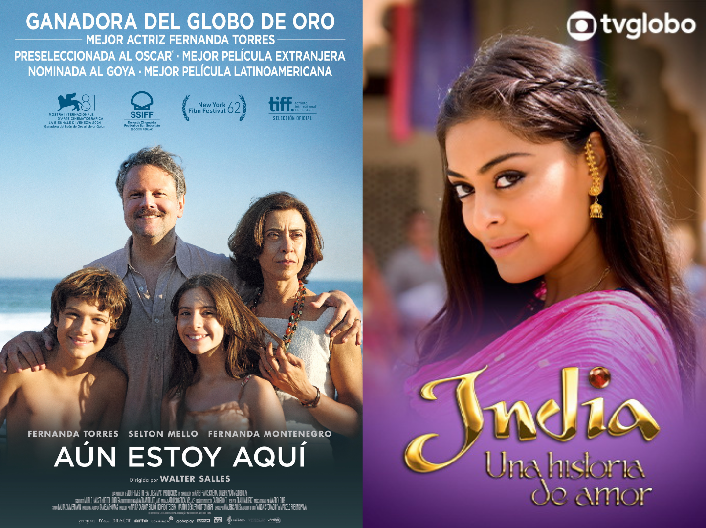 Netflix y Globo acuerdo de licencias