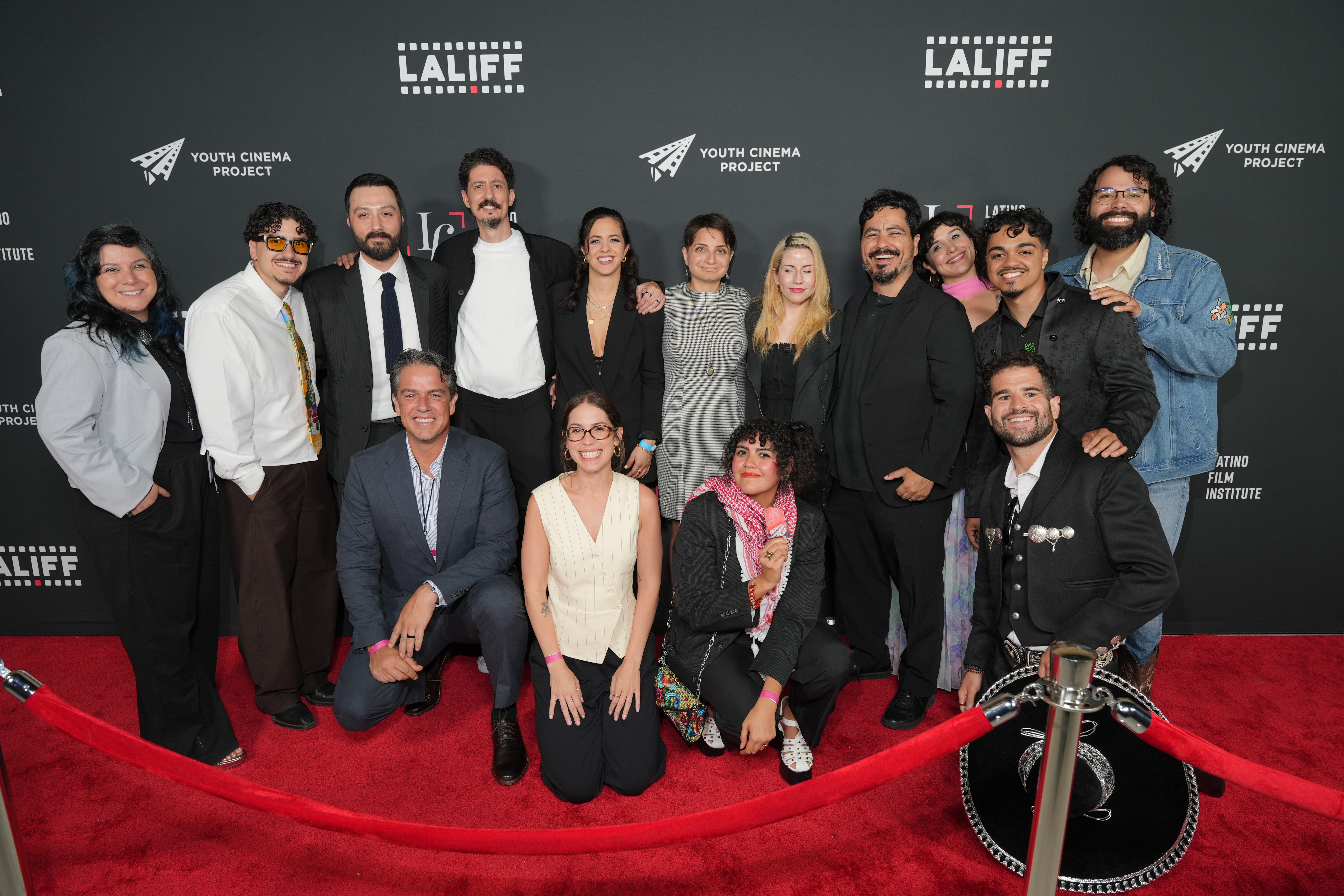 Latino Film Institute Fellows Screen Their Short Films at the Egyptian  Theatre - About Netflix