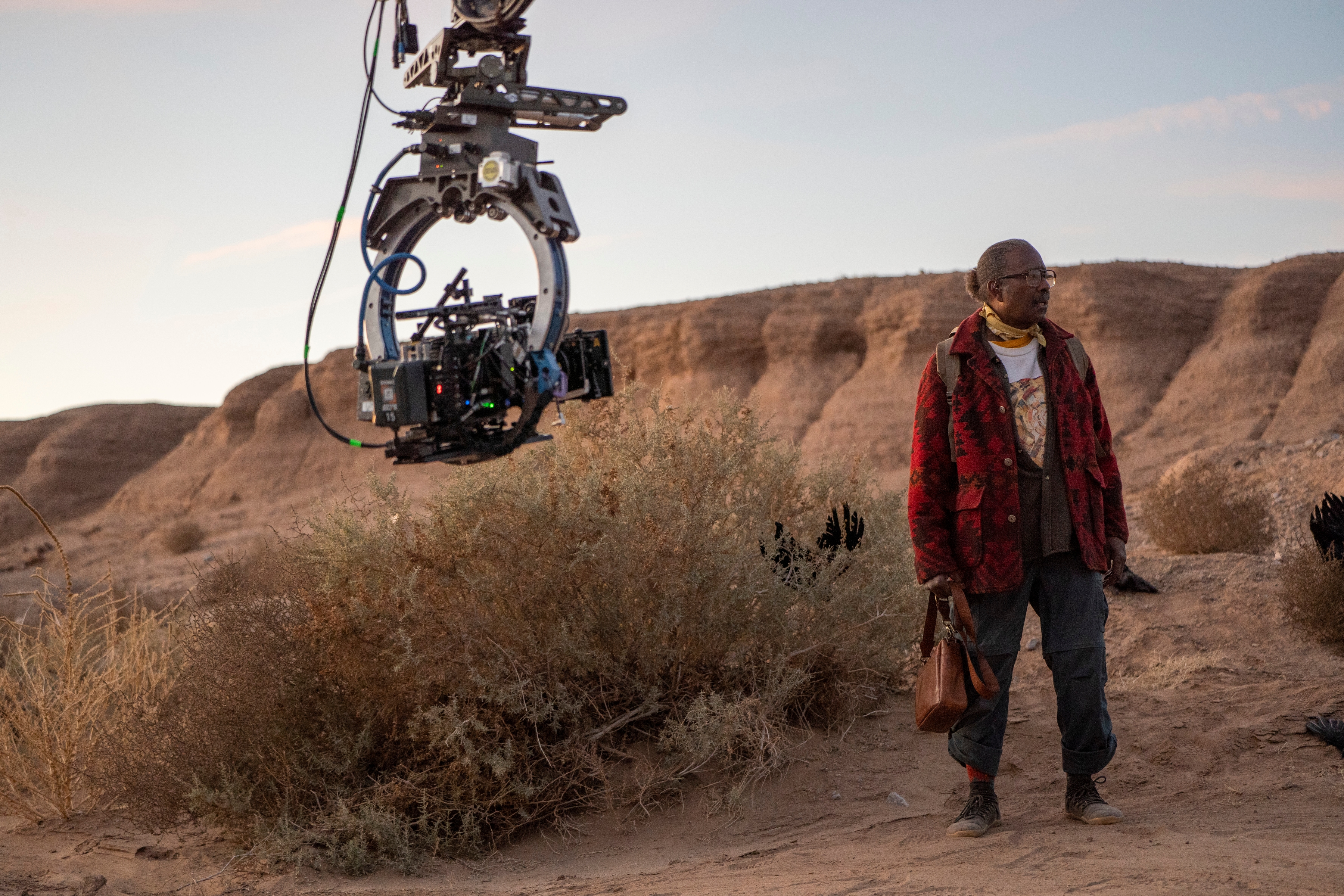 Made In New Mexico: Building 'The Boroughs' From the Ground Up - About  Netflix