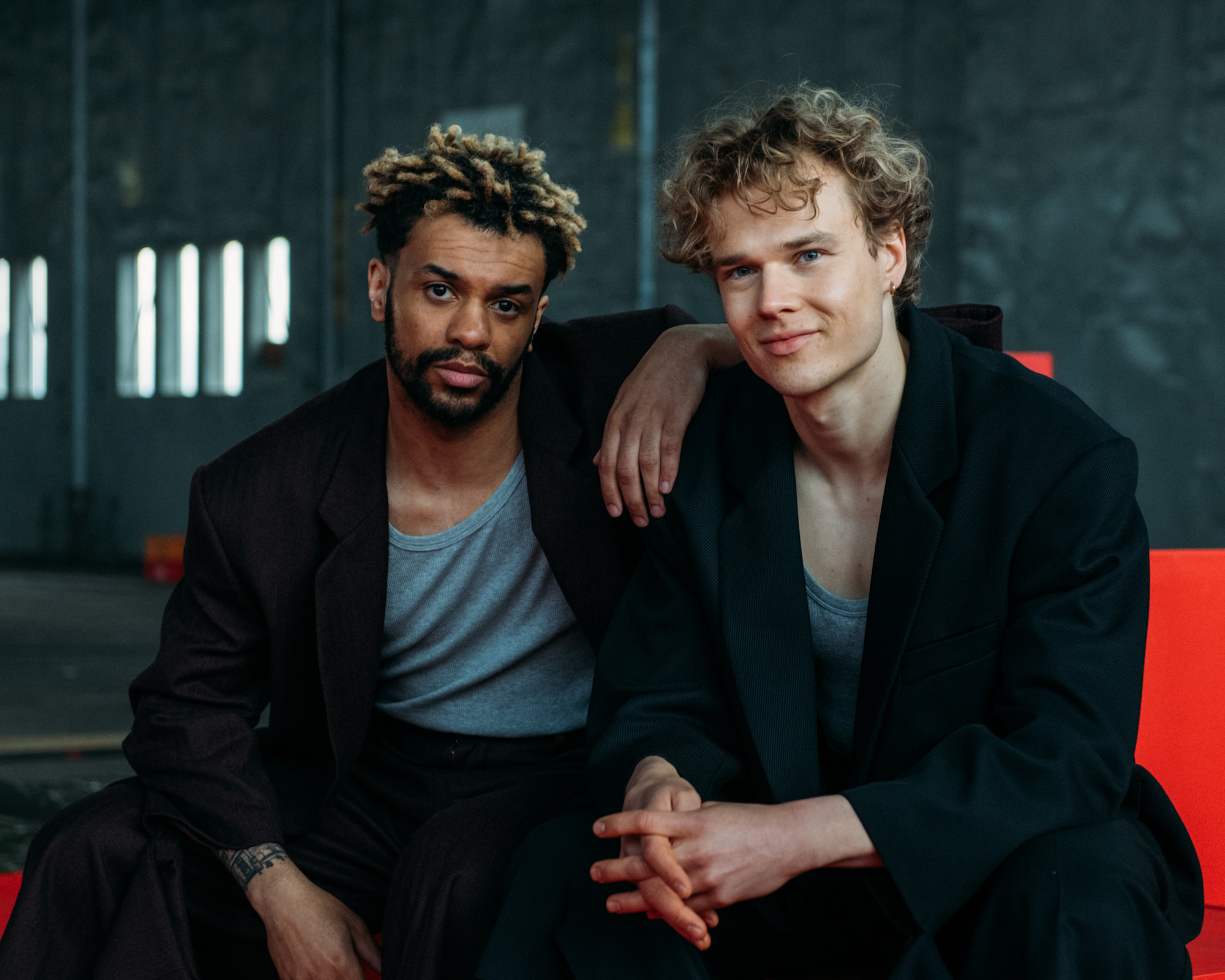Samuel Kujala and Roderick Kabanga Star in Dance Brothers - the First Finnish Series Premiering Globally on Netflix