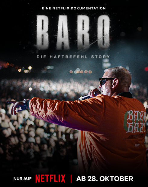 BABO –  THE HAFTBEFEHL-STORY KEY ART