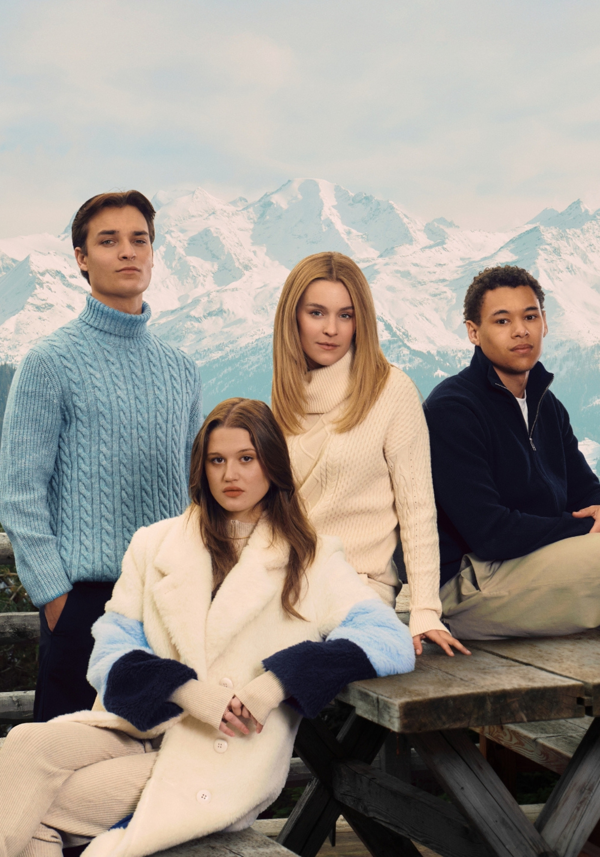 High Tides: Netflix Shares Release Date Final Season