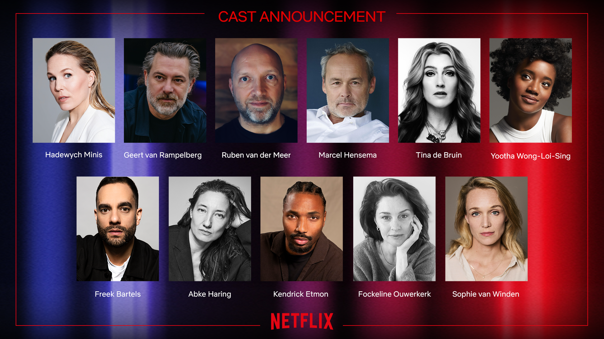 Cast announcement 11/06