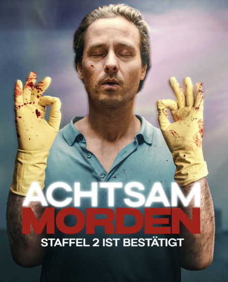 Achtsam Morden - Staffel 2