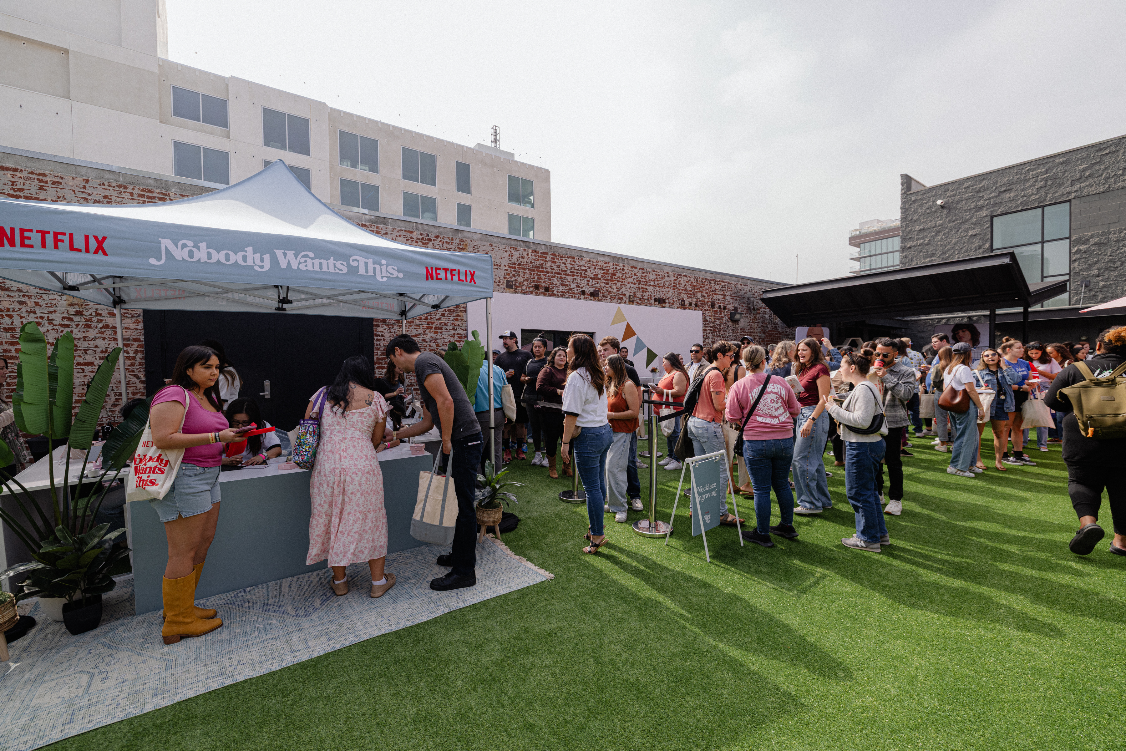 Made in California: Los Angeles Feels the Love in 'Nobody Wants This'  Season 2 - About Netflix