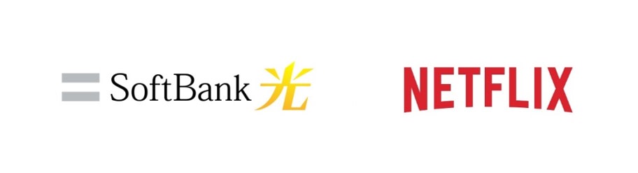 Softbank Hikari and Netflix