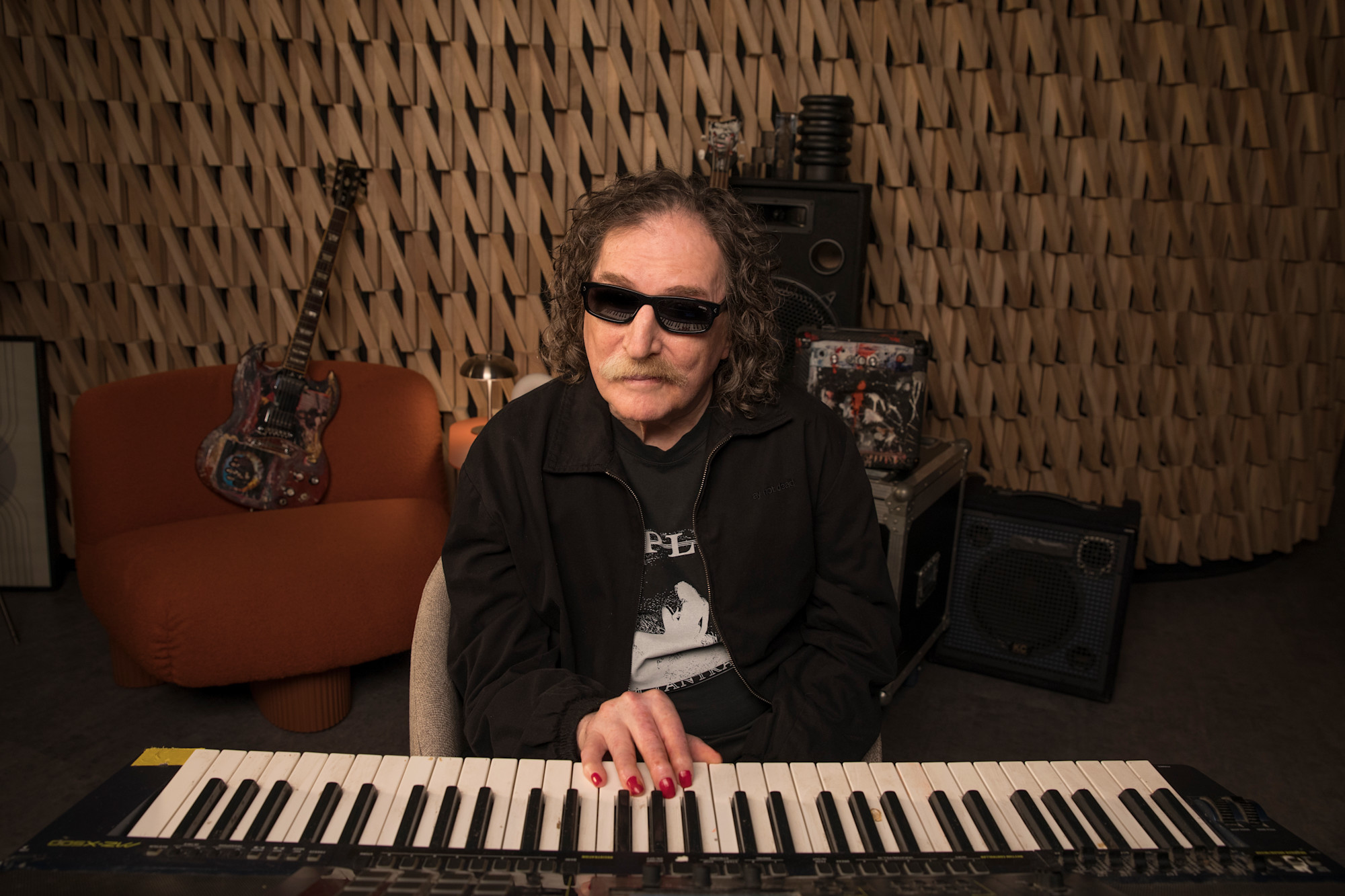 Charly García cumple 75 y Netflix anuncia su documental
