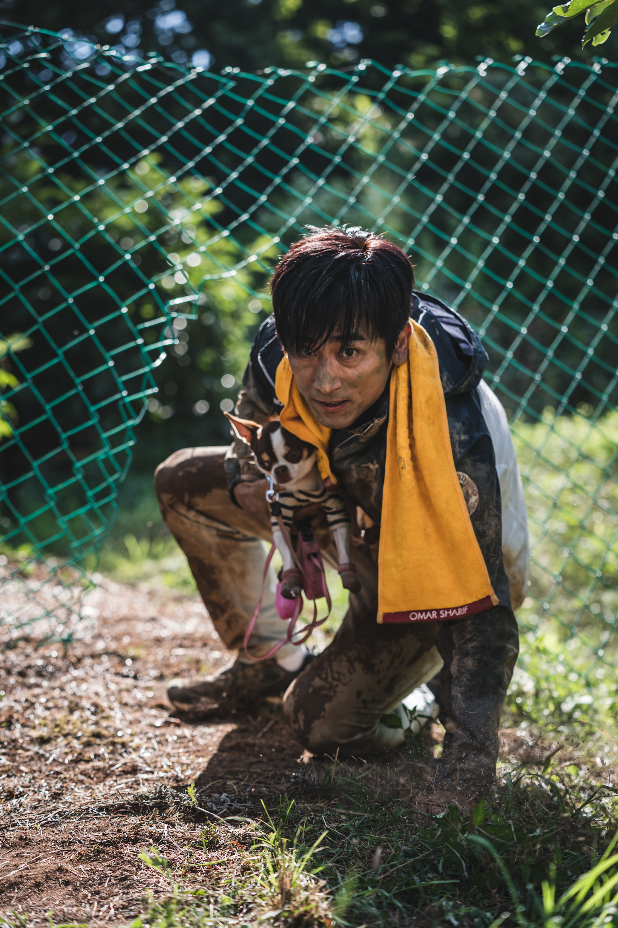 What Happened to Mr. Cha? Still image