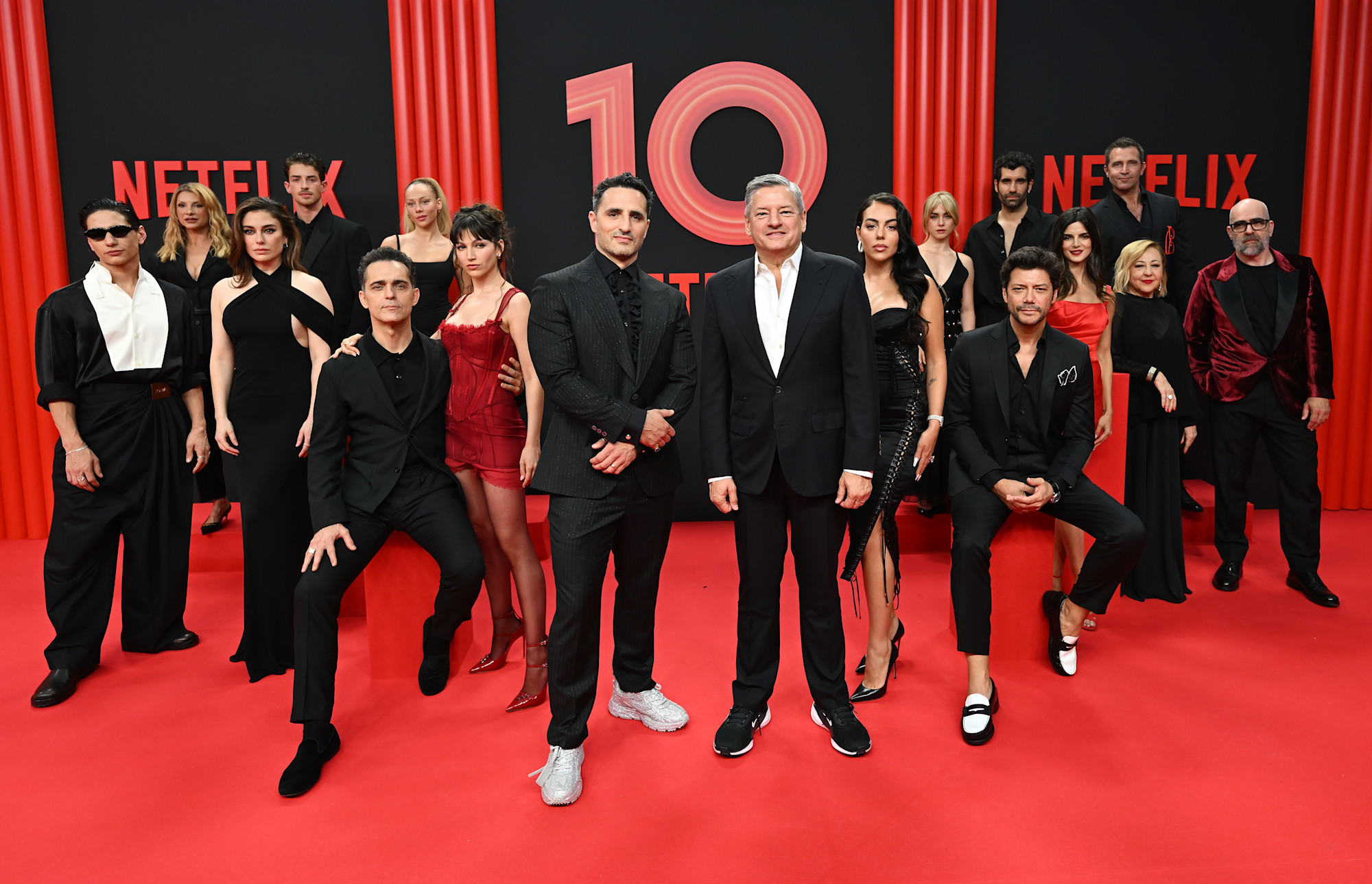 10º aniversario de Netflix en España