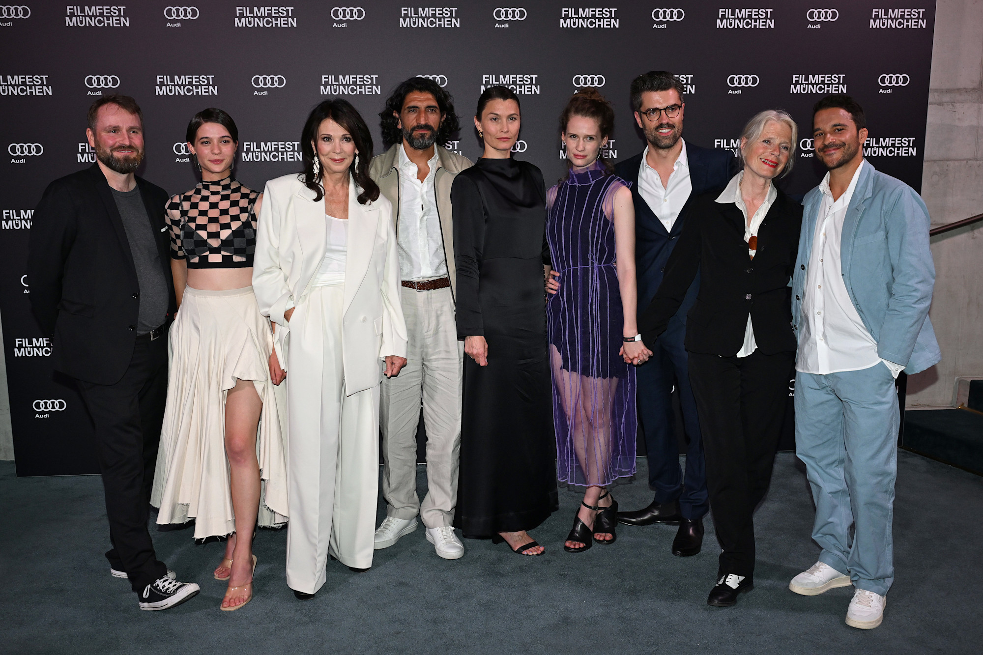 Paradise - World premiere