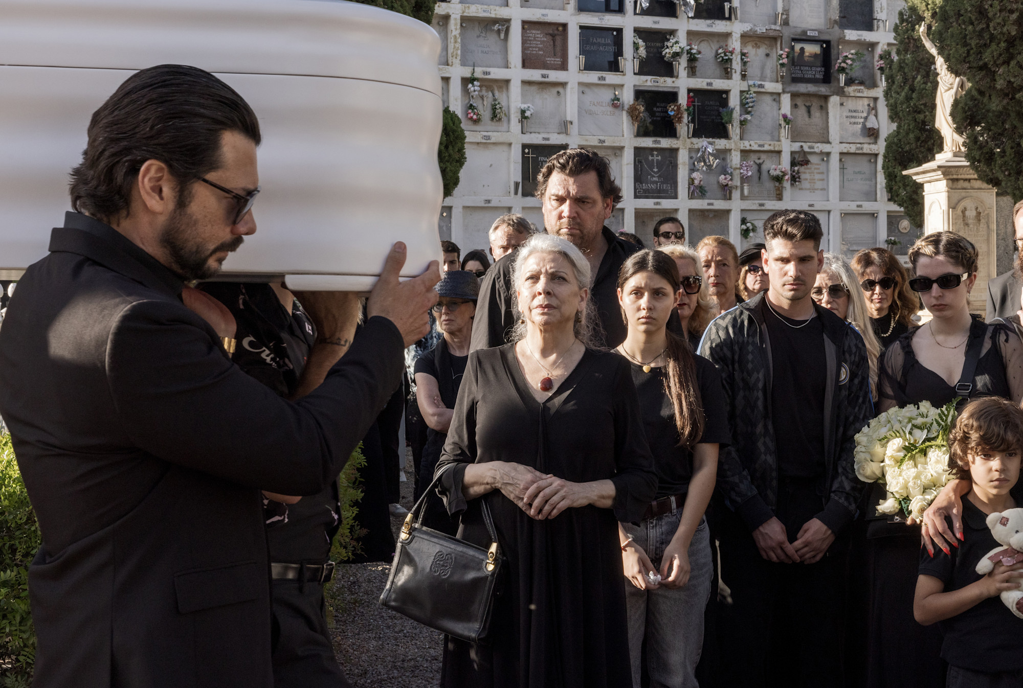 Dos tumbas - Fecha de estreno