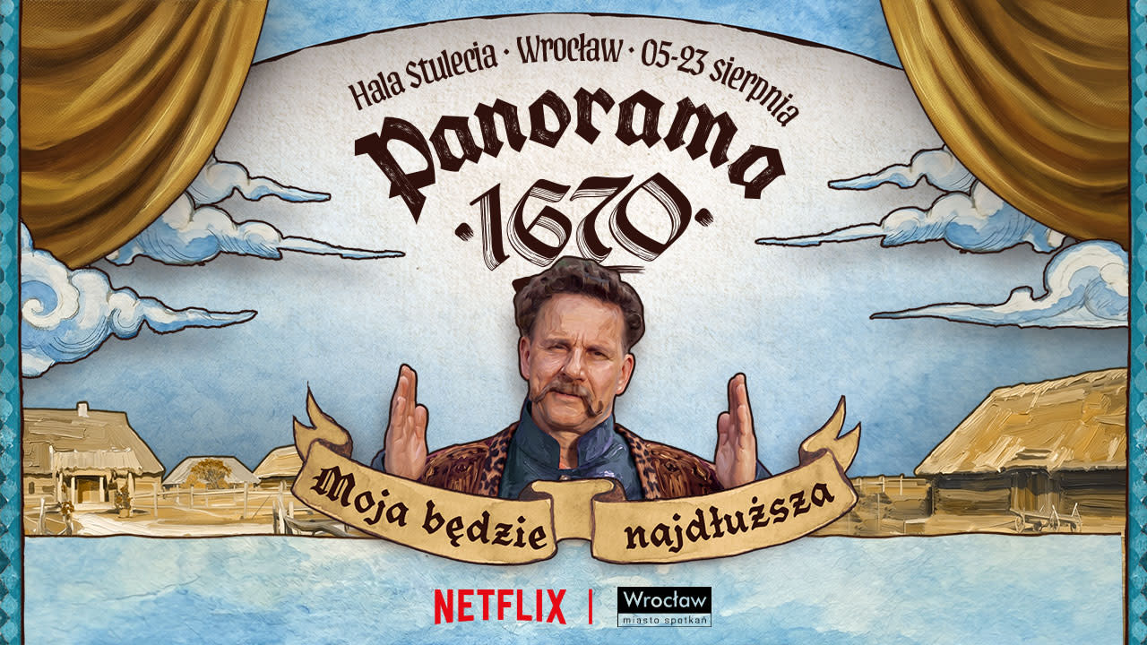 Panorama 1670 - fans experience in Wrocław
