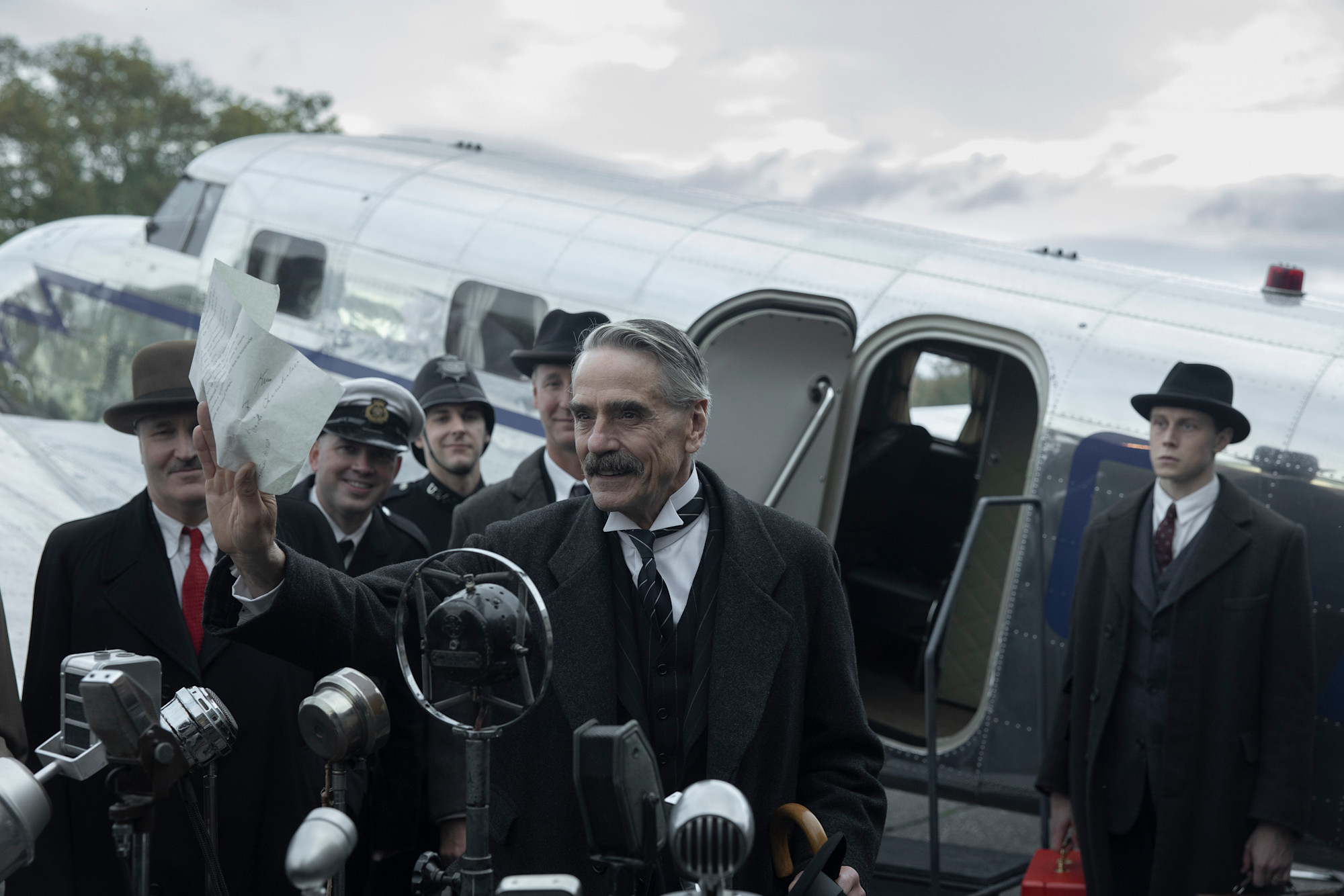 München - Im Angesicht des Krieges