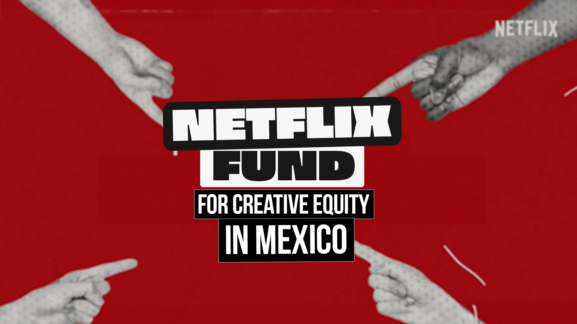 Netflix Fund for Creative Equity - Mexico