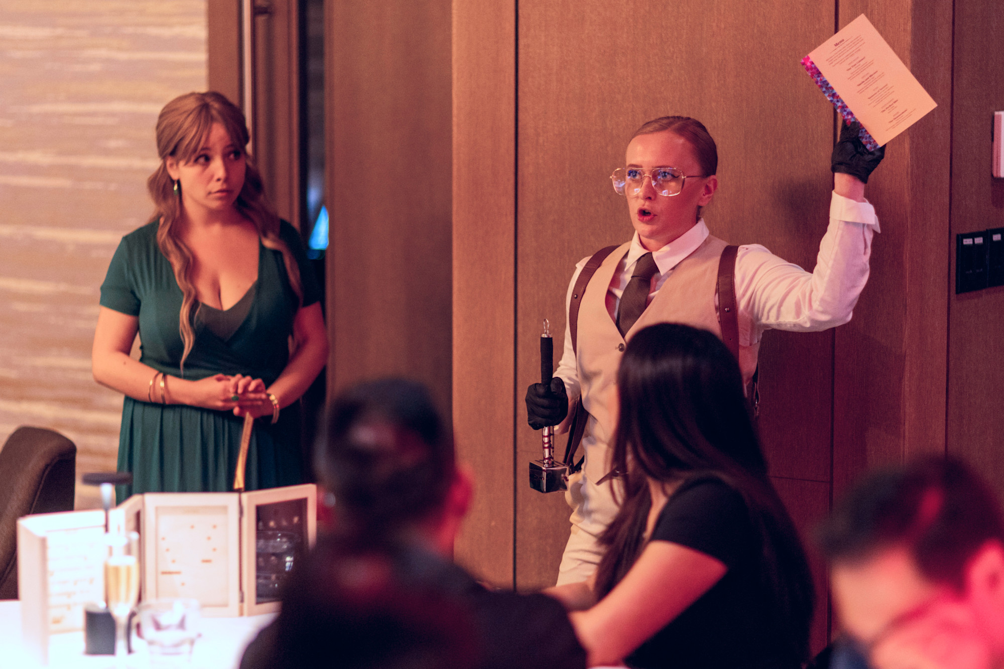 The Perfect Bite - Vancouver Media Night