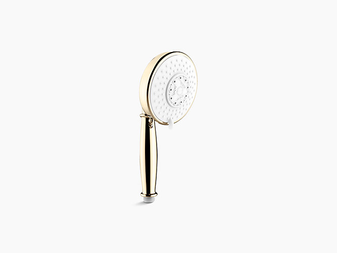 Rain Duet™ Multifunction Katalyst Air® Traditional Handshower