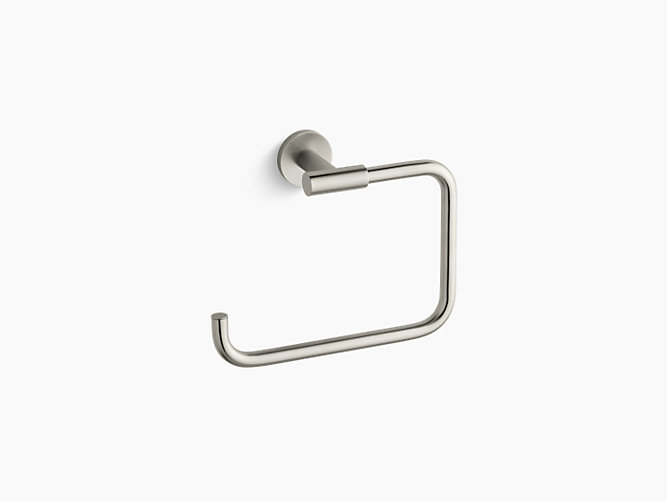 Stillness® Towel Ring