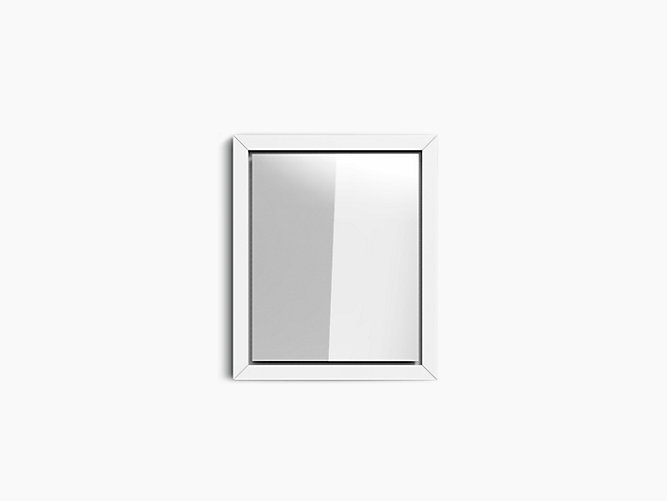 Poplin Mirror
