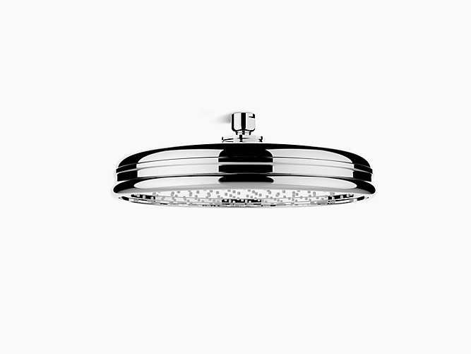 Katalyst Air 10” Traditional Round Rainhead