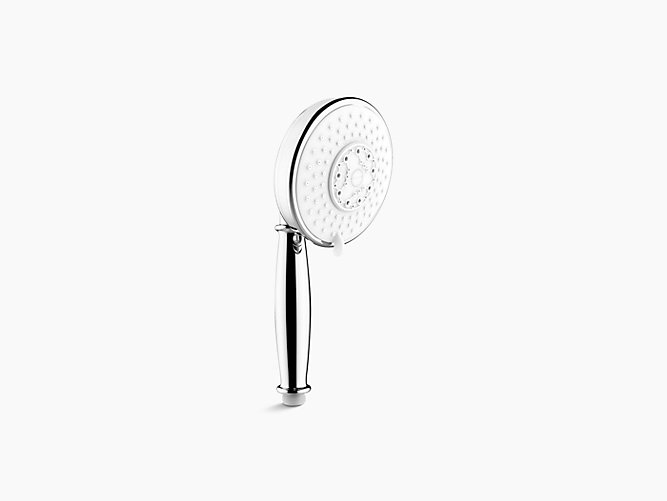 Rain Duet™ Multifunction Katalyst Air Traditional Handshower