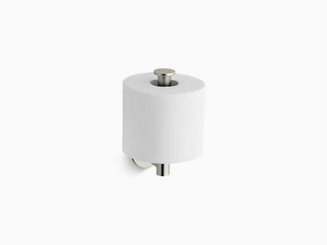Stillness® Vertical Toilet Tissue Holder