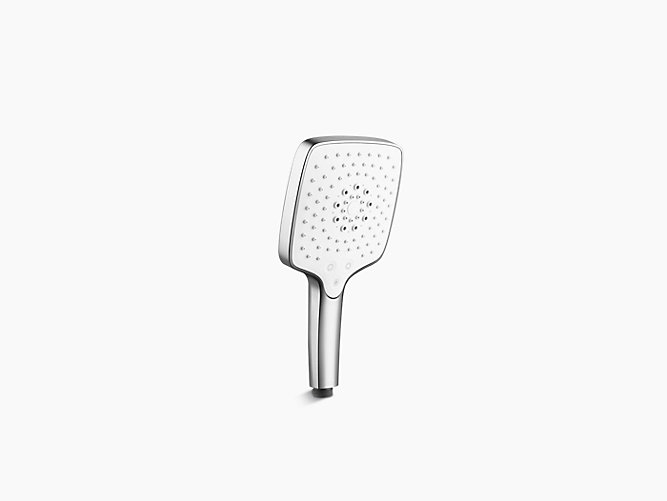 Rain Duet Katalyst Air Multi-Function Handshower