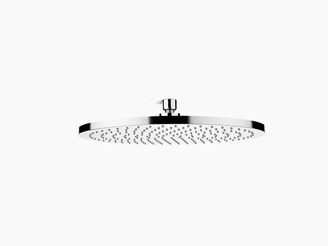 Katalyst Air 12” Contemporary Round Showerhead