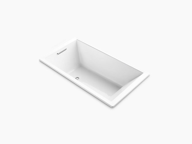 Underscore® 1.7m Rectangle Drop-in Bath