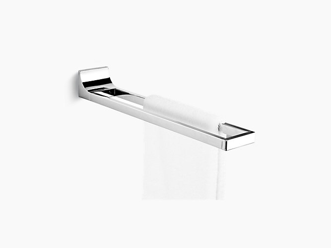 Loure® Double Towel Arm