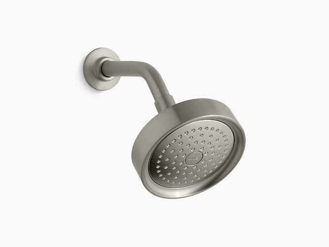 Purist® 5.5" Round Showerhead with Katalyst Air