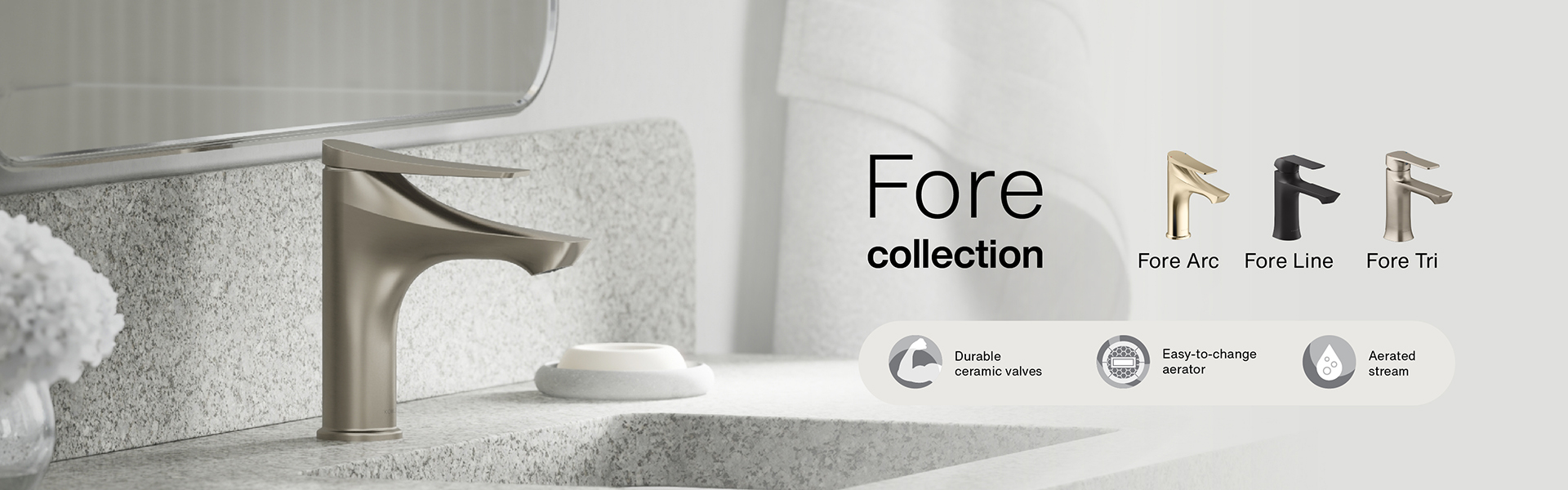 Fore Collection