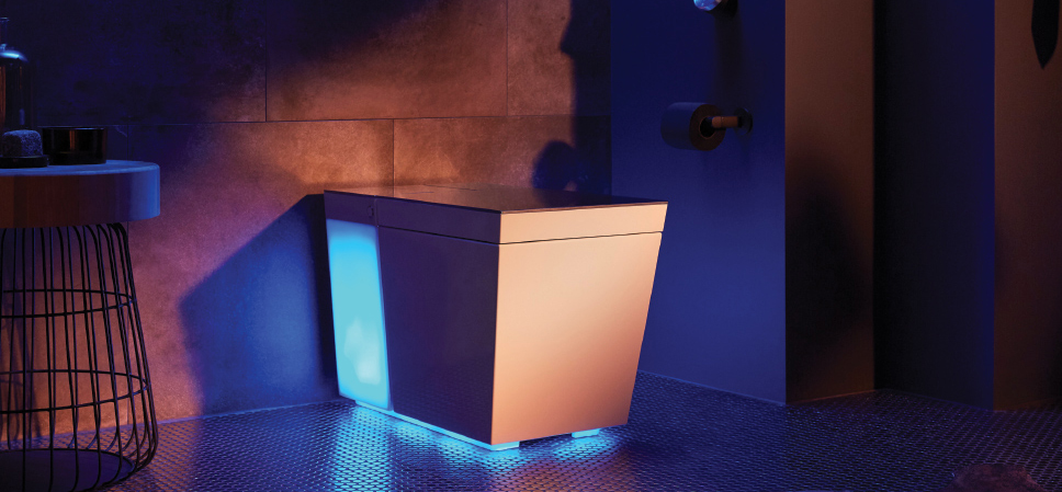 Taiwan Article Landing Page - Kohler Intelligent Toilets And Cleansing Seats-Hero