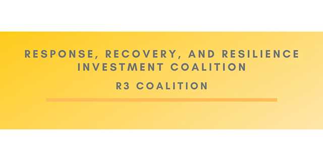 R3 Coalition | Virtual Co-Investment Convening | Food Security