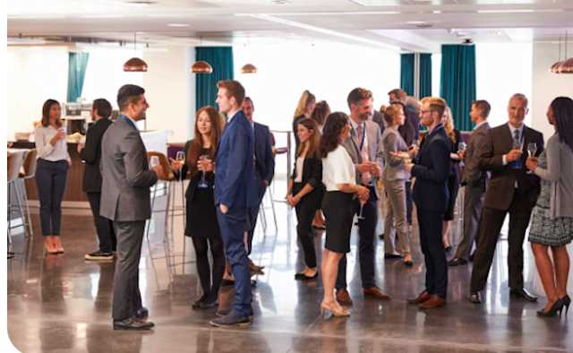 Convergence Member Breakfast in New York