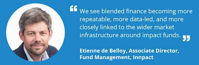 Innpact Member Spotlight with Etienne de Belloy