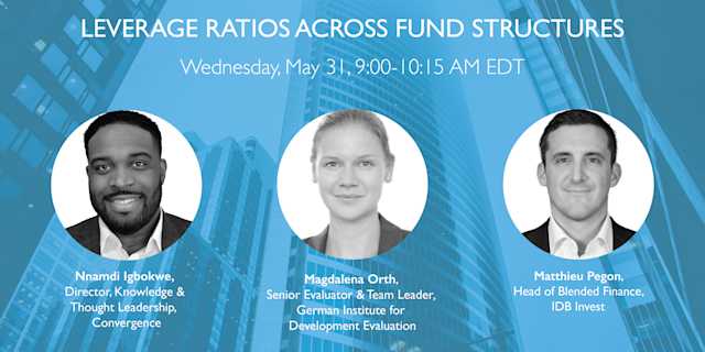 Member Training: Leverage Ratios Across Fund Structures