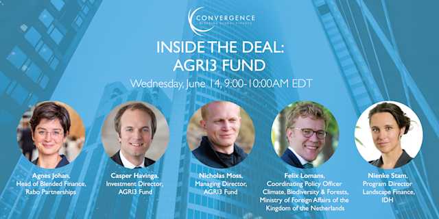 Inside the Deal: AGRI3 Fund