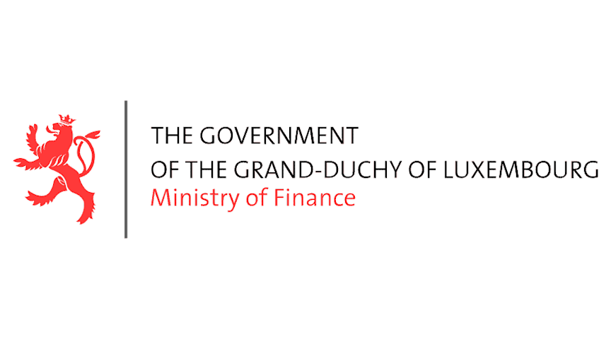 Luxembourg Ministry of Finance Luxembourg Ministry of Finance