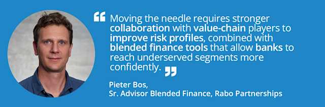 Rabobank Member Spotlight with Pieter Bos