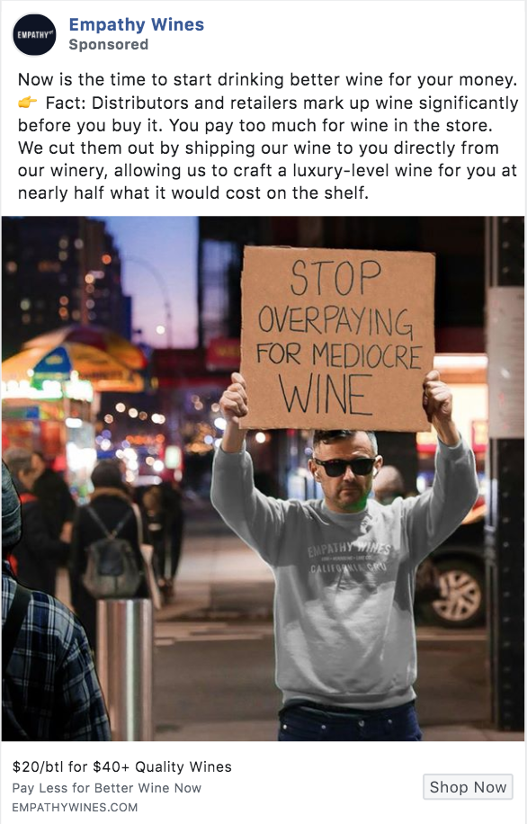 6 empathy wines